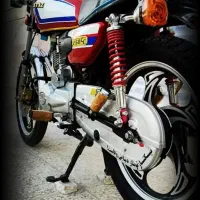 موتور سیکلت نیکتاز ۲۰۰