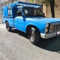 نیسان وانت مدل 1384 تناژ پایین