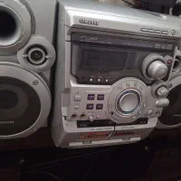 رادیو ضبط نو قدیمی|سیستم صوتی خانگی|مشهد, امیر|دیوار