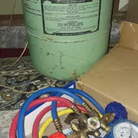 تعمیرات سیار کولر ابگرمکن.گاز...