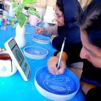 آموزش تخصصی سفال و سرامیک همراه با مدرک معتبر|خدمات آموزشی|بیرجند, |دیوار