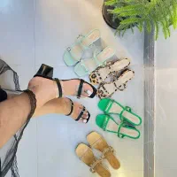 کفش صندل زنانه طلقی