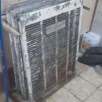 درب کولر تسمه ۵۷ کلی