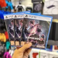 دیسک آکبند Tekken 8 - PS5