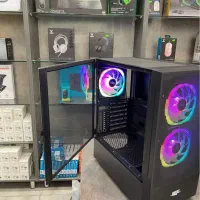 کیس نو نسل15 اینتل باRTX5060 یکترا16 ddr5 اق ساط