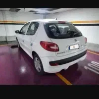 پژو 207i دنده‌ای سقف پانوراما مدل ۱۴۰۵|خودرو سواری و وانت|تهران, شهرک چیتگر|دیوار