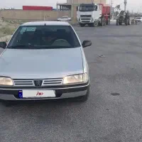 پژو ۴۰۵ دوگانه مدل ۹۷