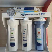 دستگاه تصفیه آب ایرانی و تایوانی.|آب‌سردکن و تصفیه آب|زاهدان, |دیوار