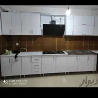 کابینت ARSHAM دوپله سفید طوسی کد A20|مصالح و تجهیزات ساختمان|گرگان, |دیوار