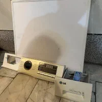 صفحه و جا پودری و پنل لباسشویی