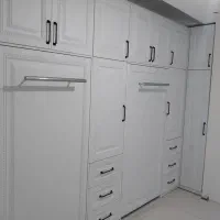 کابینت و کمد دیواری و درب چوبی (اقساطی)|خدمات پیشه و مهارت|یزد, |دیوار