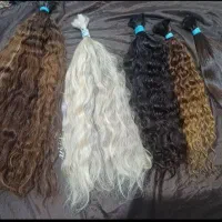 موخام رنگی کراتین حتی حنا