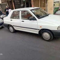 پراید۱۳۱ بدون رنگ