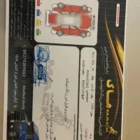 ۸۹دوگانه کارخانه دور رنگ|خودرو سواری و وانت|گرگان, |دیوار