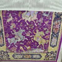 فرش ریز تمام ابریشم قیمت توافقی