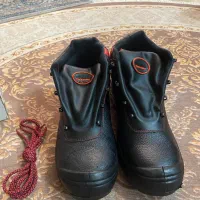 کفش ایمنی پاکو مدل پلاریس