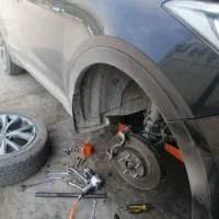 تعمیر جلوبندی خودروهای ایرانی وخارجی