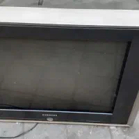 تلویزیون سامسونگ کره اصل بزرگ ۲۹ اینچ قدیمی