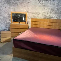 تخت خواب مدل خطی|تخت و سرویس خواب|تهران, شهید رجایی|دیوار