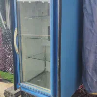 یخچال ویترینی بزرگ مخصوص کبابی|فروشگاه و مغازه|تهران, نیروی دریایی|دیوار