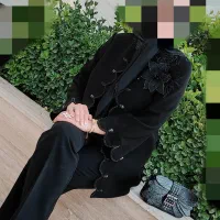 کت و مانتوهای مزونی و جواهردوزی