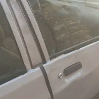 پراید ۱۴۱ نقره ای مدل ۸۷