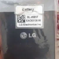 باطری نو گوشی ال جی استایلوس 2|لوازم جانبی موبایل و تبلت|بابل, |دیوار