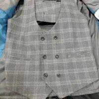 یک دست کت شلوار نو|لباس|پارسآباد, |دیوار