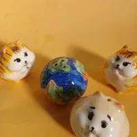 جاعودی سرامیکی|ظروف سرو و پذیرایی|دهاقان, |دیوار