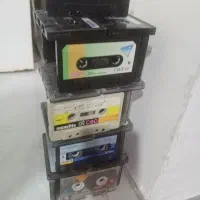 نوارکاست قدیمی
