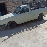 پیکان وانت دو گانه دستی