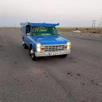 نیسان مدل 97 دوگانه کارخانه آس درجه یک