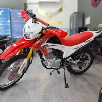 تریل پرواز ۲۰۰ GY200 نیروموتور|موتورسیکلت|تهران, چهارصد دستگاه|دیوار