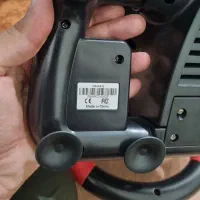 فرمان بازی فراسو مدل FGW810 . و پدال گاز|کنسول، بازی ویدئویی و آنلاین|امیدیه, |دیوار