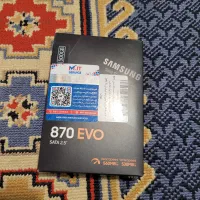 هارد SSD سامسونگ ۵۰۰ گیگ (نو)