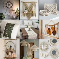 مکرومه بافی