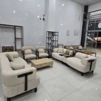 امیدیه مبل هشت نفره هرمس در رنگی های مختلف|مبلمان خانگی و میز عسلی|امیدیه, |دیوار