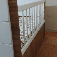 تخت کودک|تخت و سرویس خواب|کرمانشاه, |دیوار