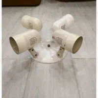 لوستر|لوستر و چراغ آویز|تنکابن, |دیوار