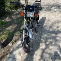 موتور هندا ابی ۱۲۵احسان