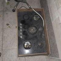 گاز رو میزی سالم