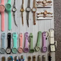 فروش تعدادی ساعت به صورت عمده|ساعت|تبریز, |دیوار