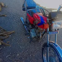 موتور ۸۳درحد ۹۰|موتورسیکلت|جهرم, |دیوار