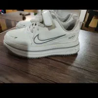 کفش کتونی رنگ سفید سایز ۳۶