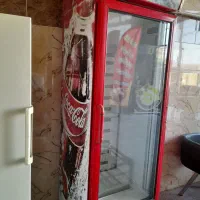 دوعدد یخچال فروشی|کافی‌شاپ و رستوران|ایجرود, |دیوار