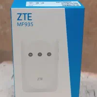 مودم همراه ZTE نو اکبند|مودم و تجهیزات شبکه|تهران, علم و صنعت|دیوار