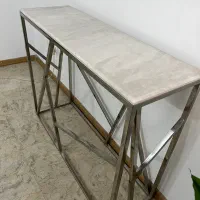 کنسول استیل ضد زنگ