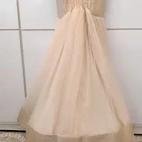 لباس مجلسی دخترانه نو