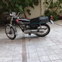 موتور 125مدل91 سالم