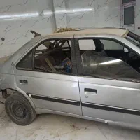 پژو 86دوگانه کارخانه